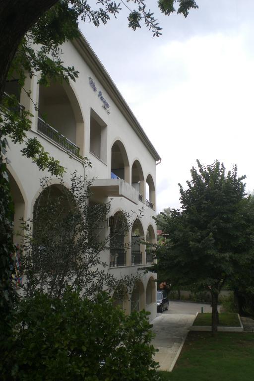 Villa Karmar Hotel Apartments Dassia  Bagian luar foto