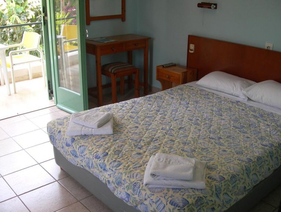Villa Karmar Hotel Apartments Dassia  Bagian luar foto